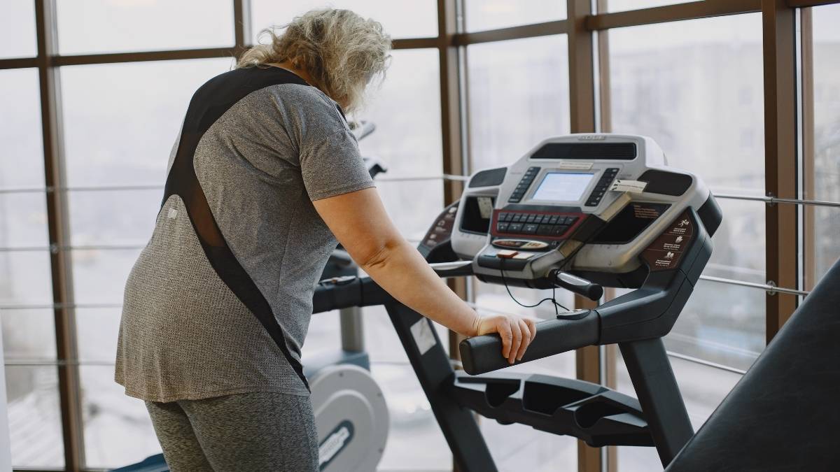 Laufband für Senioren: Finde 3 passende Modelle!