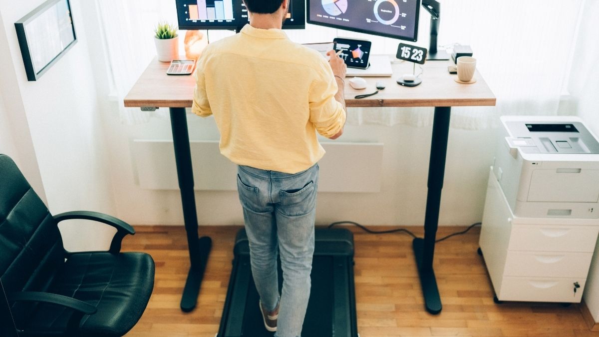 Mini Laufband Büro: Entdecke 3 tolle Modelle!