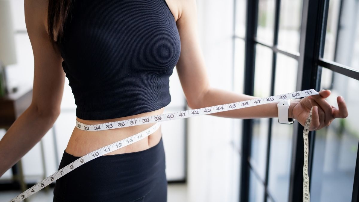 Mit Laufband am Bauch abnehmen: geht das überhaupt?