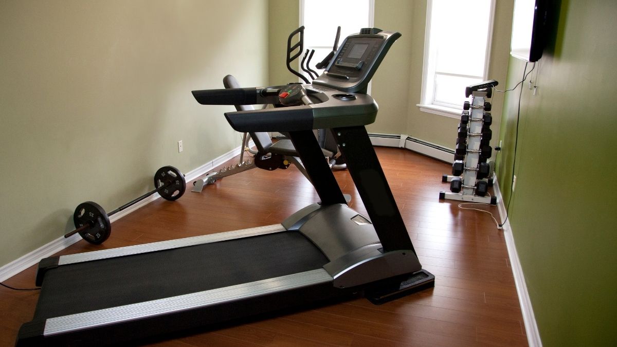 Was bringt ein Laufband für zuhause?