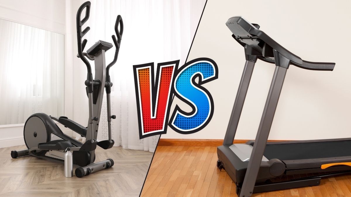 Was ist besser: Crosstrainer oder Laufband?
