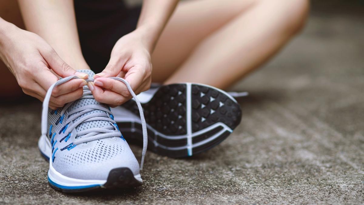 Welche Schuhe sind fürs Laufband geeignet?