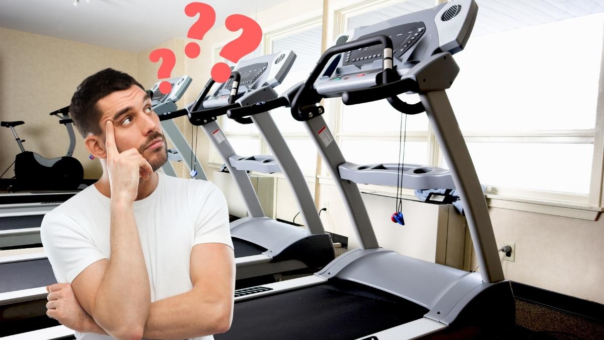 Welches Laufband ist das richtige für mich?