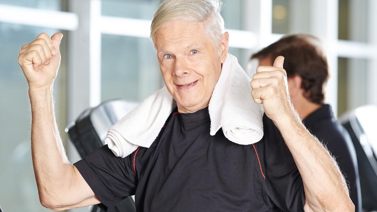 Ist ein Laufband für Senioren sinnvoll?